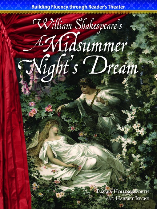 Title details for A Midsummer Night's Dream by Tamara Hollingsworth - Wait list